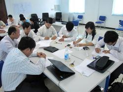 Ra quyết định và giải quyết vấn đề (Sunjin Tiền Giang 17-08-2012)